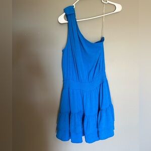 Entro One Shoulder Dress